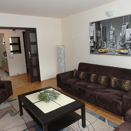 Apartament Czarny Potok Krynica Zdroj Ruang foto