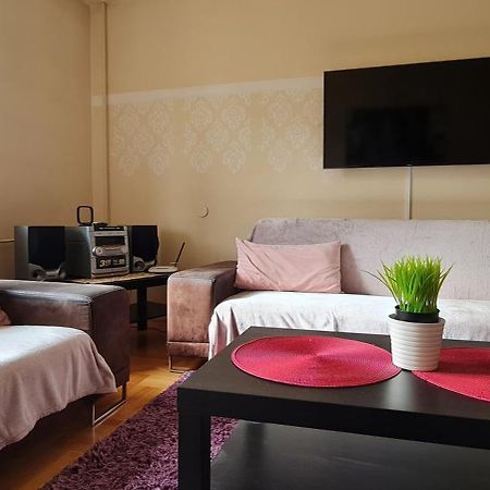 Apartament Czarny Potok Krynica Zdroj Bagian luar foto
