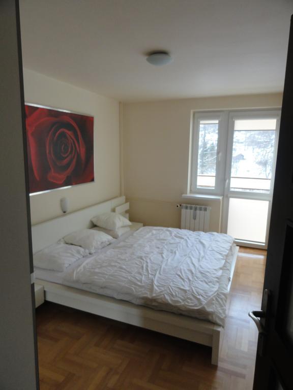 Apartament Czarny Potok Krynica Zdroj Ruang foto