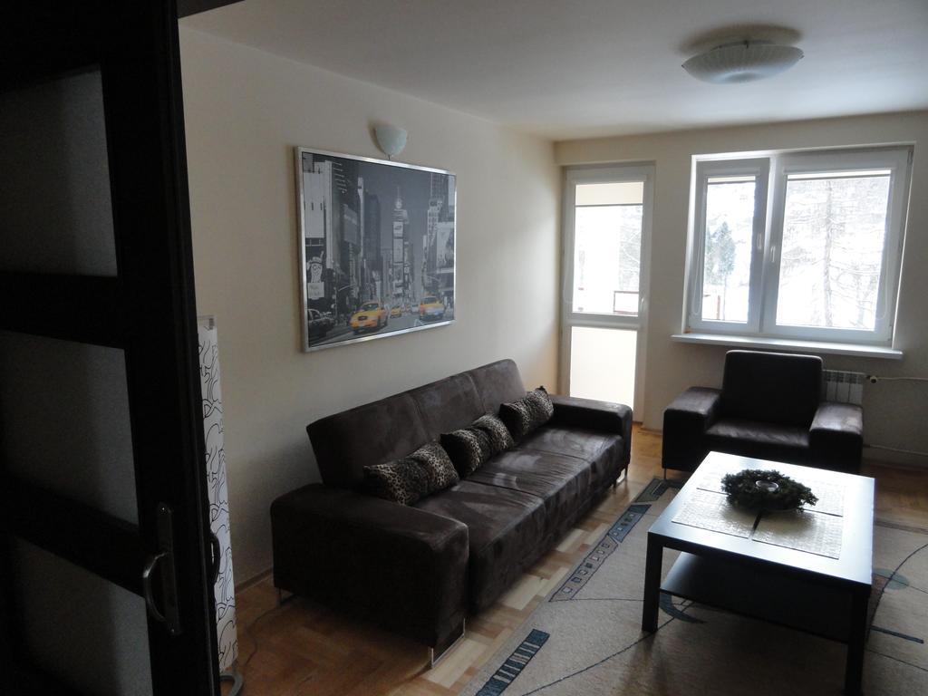 Apartament Czarny Potok Krynica Zdroj Ruang foto