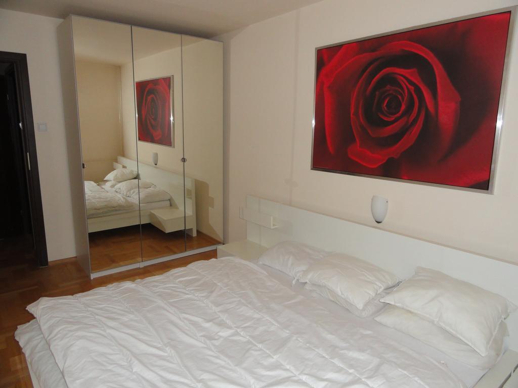 Apartament Czarny Potok Krynica Zdroj Ruang foto