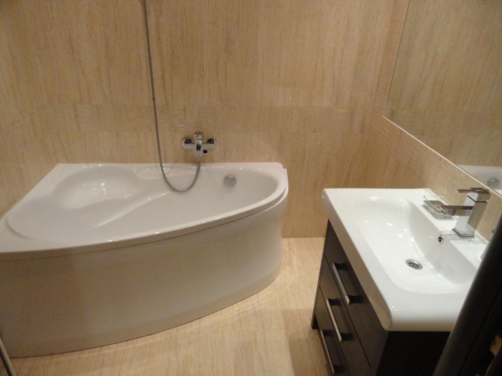 Apartament Czarny Potok Krynica Zdroj Ruang foto