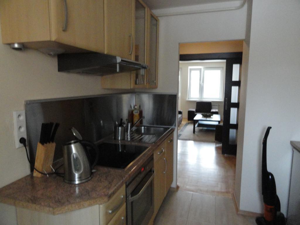 Apartament Czarny Potok Krynica Zdroj Ruang foto