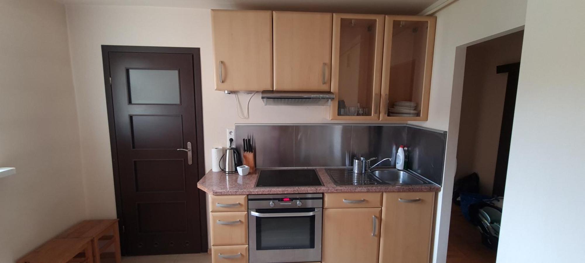 Apartament Czarny Potok Krynica Zdroj Bagian luar foto