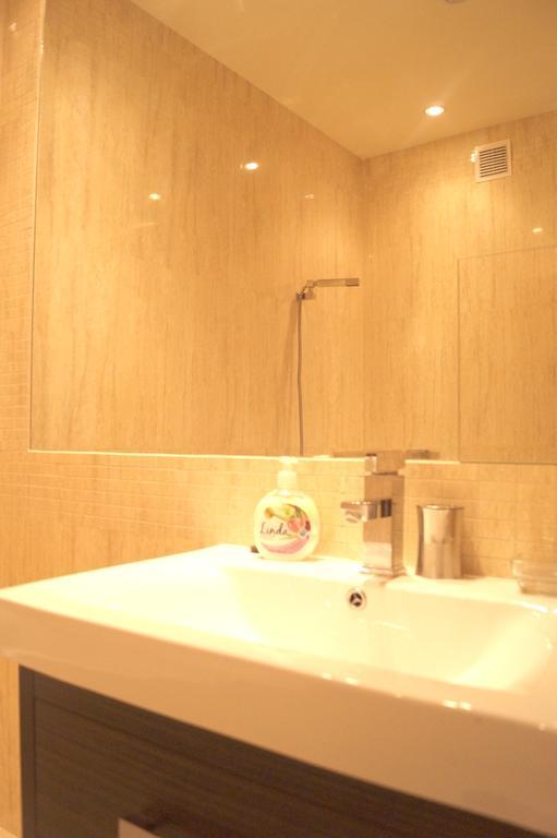Apartament Czarny Potok Krynica Zdroj Bagian luar foto